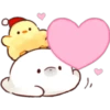 soft and cute chick vol.6 23