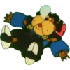 Samurai pizza cats 20