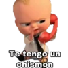 Baby Boss 21