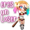 eres
un
Loser
Daddy's
Lil Monster