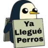 Pingüino Letrero 14