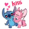 kiss