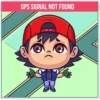 GPS SIGNAL NOT FOUND
H