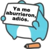 Pack de Gatito Escribiendo 16
