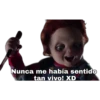 chucky Of Cult 8
