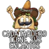 Shasep
CADA TAQUERO
TIENE SUS
ENCANTOS