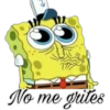 No me grites