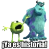 Monsters Inc. (by Estrella AA) 17