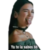 The Ramzes
Ya te la sabes bb