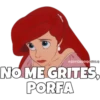 SOYCHOOQOMILO
NO ME GRITES
PORFA