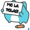 ME LA
PELAS!
JV