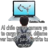 Christian Padilla
Al chile carnal camara ya
te cargo la-verga, déjame
ver karate para partirte tu
madre