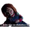 chucky Of Cult 9