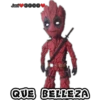 Javi DODO
QUE BELLEZA