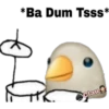 *Ba Dum Tsss*
Claug