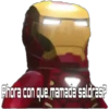 Añora con que mamada saldras?