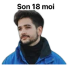 Son 18 moi