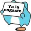 Pack de Gatito Escribiendo 21