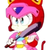 Samurai pizza cats 25