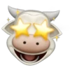 Cow memoji 13