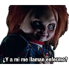 chucky Of Cult 10
