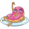 Donut And Coffee 23