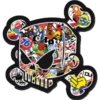 Calavera collage