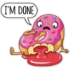 Donut And Coffee 24
