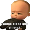 Baby Boss 27