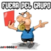 FUERA DEL GRUPO
Javi DODO