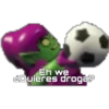 Eh we
¿Quieres droga?