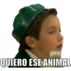 QUIERO ESE ANIMAL