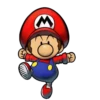 B
M
