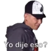 ALUS A
LOS AN
LOS
Yo dije eso?