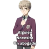 CD
Alguien
Necesita
Un abogado