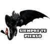 SIEMPRE TE
PIENSO