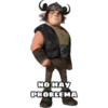 NO HAY
PROBLEMA
