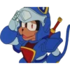 U