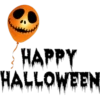 HAPPY
HALLOWEEN