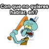 Con que no quieres
hablar, eh?
@adolfoojose