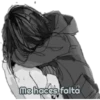 Me haces falta
