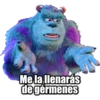 Monsters Inc. (by Estrella AA) 20