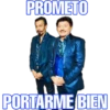 PROMETO
PORTARME BIEN