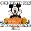 QUE CARITA TAN
SOYCHOOQOMILO
MONSTRUOSAMENTE
LINDA