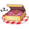 Donut And Coffee 27