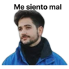 Me siento mal