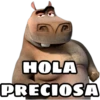 HOLA
PRECIOSA