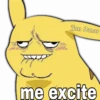 Pikachu caras 29