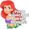 ¿PUEDO
AHORCARTE
CON MIS
PIERNAS?
SOY CHOOOOMILO