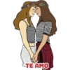 TE AMO